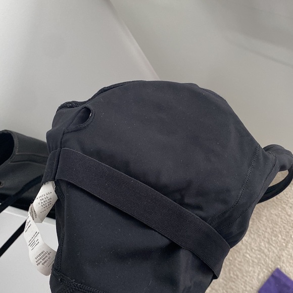 Athletic Crop Bra Top NWOT - Picture 4 of 4